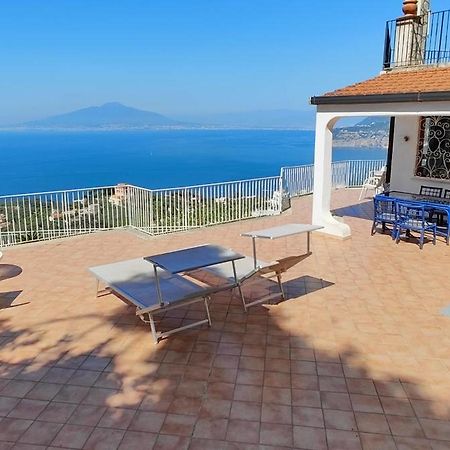 Bellavilla Sorrento A Екстериор снимка