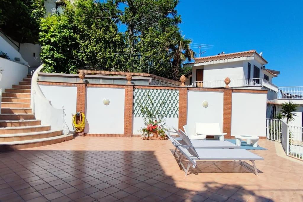 Bellavilla Sorrento A Екстериор снимка