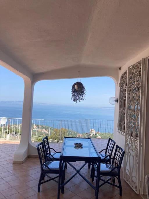 Bellavilla Sorrento A Екстериор снимка