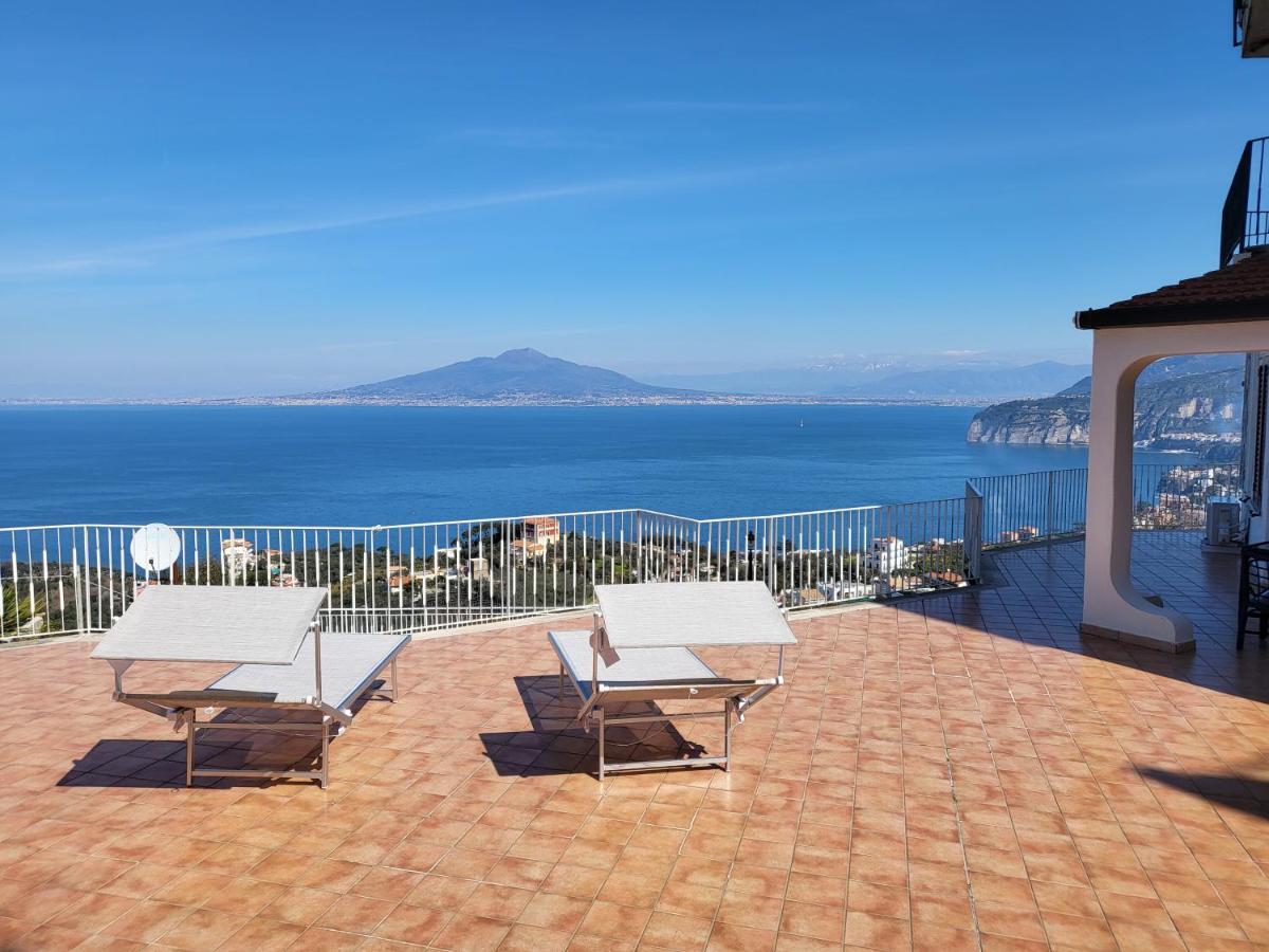 Bellavilla Sorrento A Екстериор снимка
