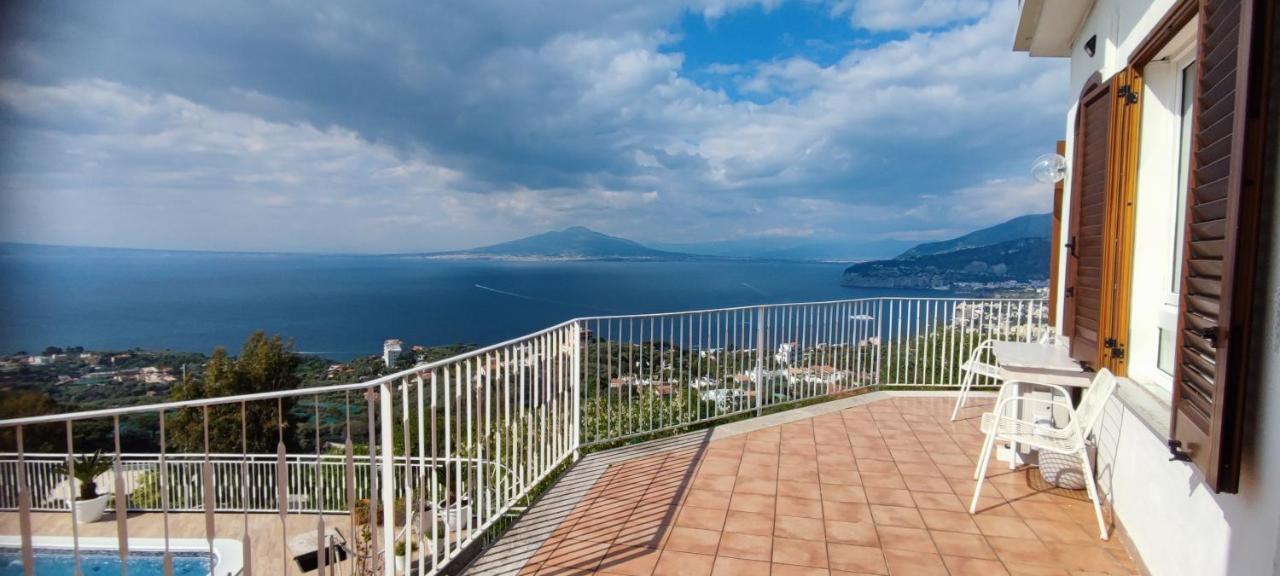 Bellavilla Sorrento A Екстериор снимка
