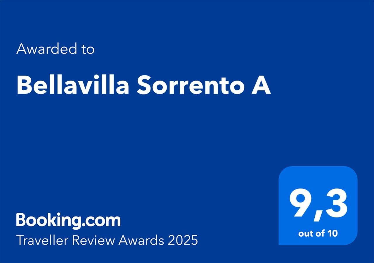 Bellavilla Sorrento A Екстериор снимка
