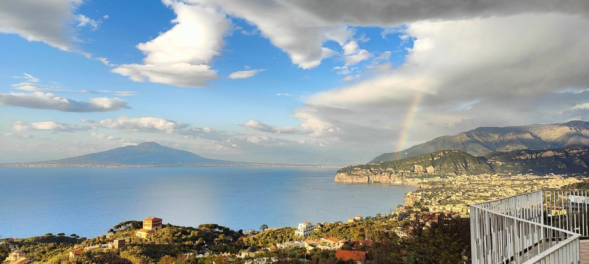 Bellavilla Sorrento A Екстериор снимка
